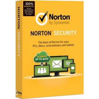 Norton AntiVirus Basic (1 PC, 1 Year)